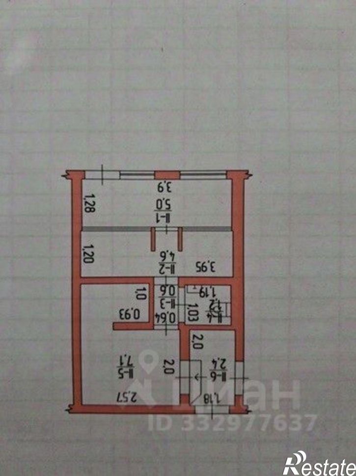 Торговое помещение ул Одесская, 5б,  д. 5б