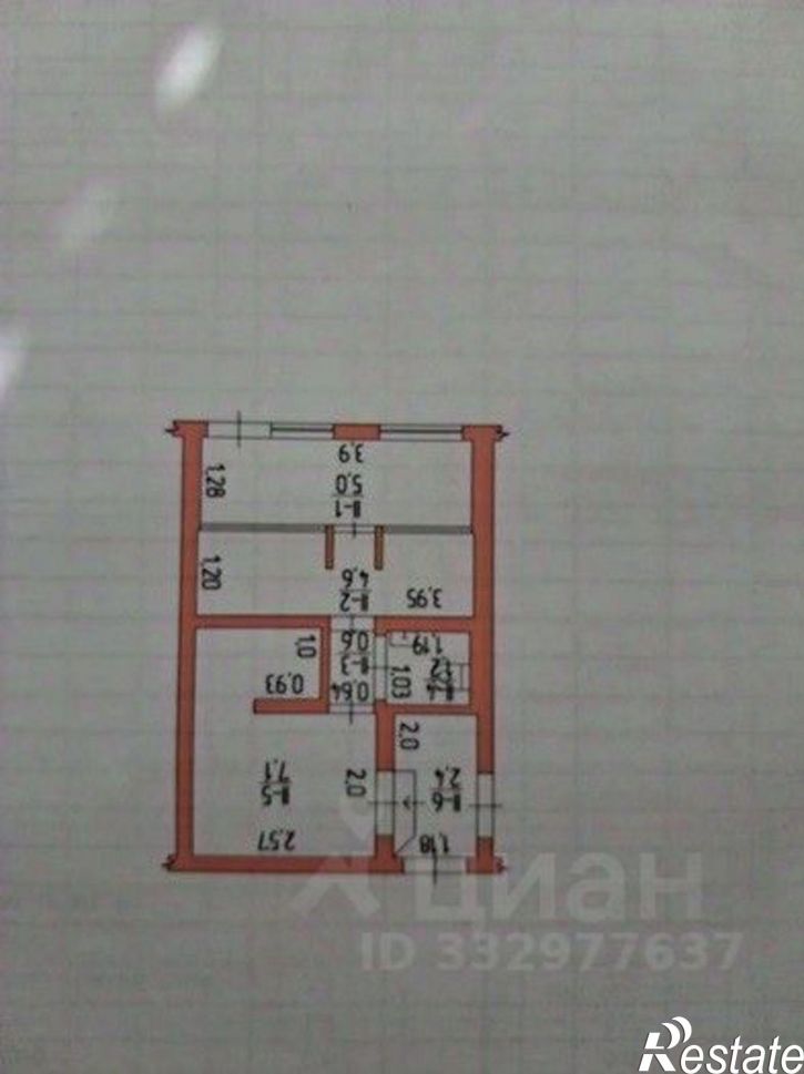 Торговое помещение ул Одесская, 5б,  д. 5б