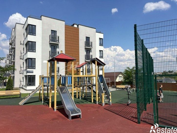 1-комн квартира Симферопольский район, Мирное с.