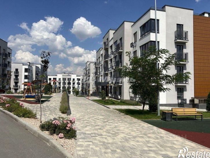 1-комн квартира Симферопольский район, Мирное с.