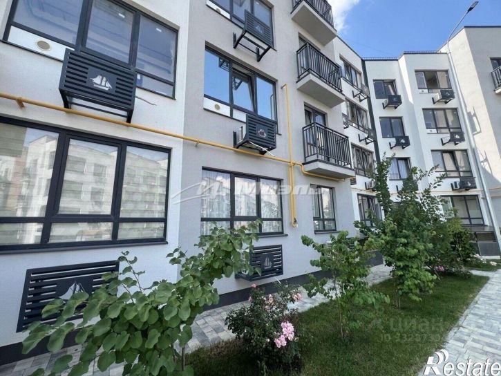 1-комн квартира Симферопольский район, Мирное с.
