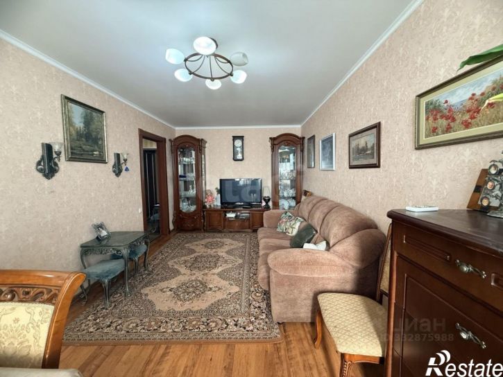 3-комн квартира ул Интернациональная, 32,  д. 32