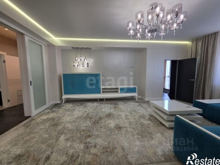 3-комн квартира ул Курортная, 4е,  д. 4е
