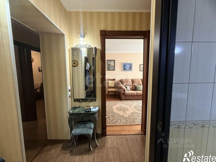 3-комн квартира ул Интернациональная, 32,  д. 32