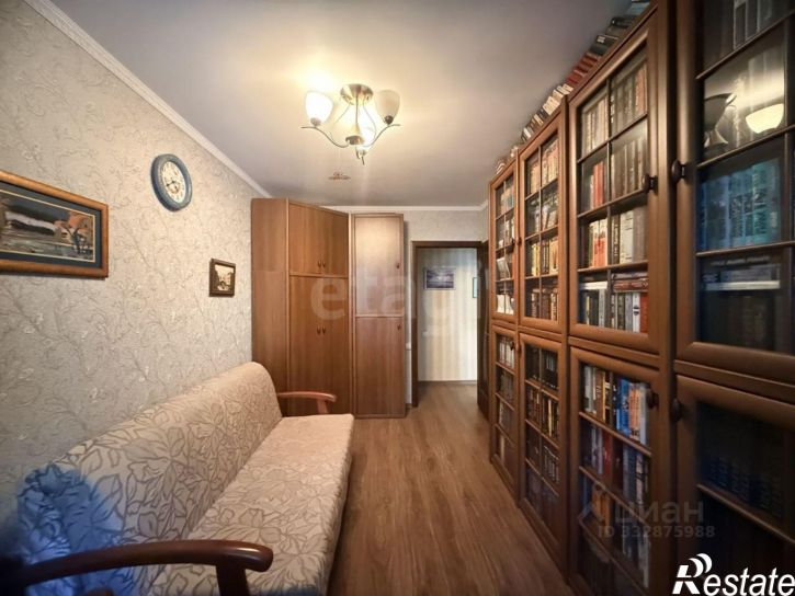 3-комн квартира ул Интернациональная, 32,  д. 32