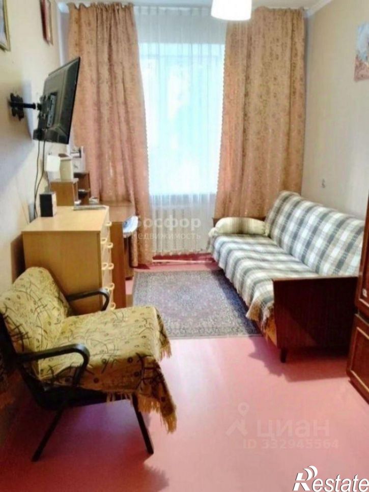 4-комн квартира ул Спортивная, 2,  д. 2