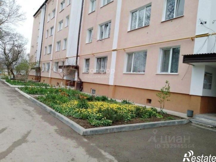 4-комн квартира ул Спортивная, 2,  д. 2