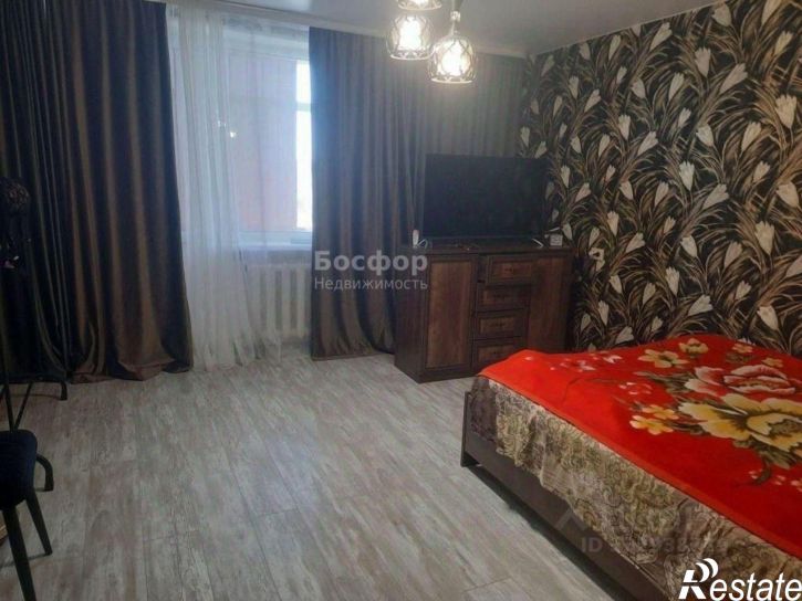 2-комн квартира ул Комарова, 3,  д. 3