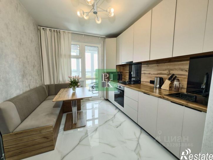 3-комн квартира улица Братьев Манганари, д 30 к 2