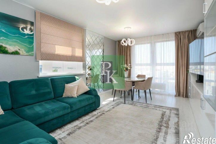 3-комн квартира ул Вакуленчука, 28,  д. 28