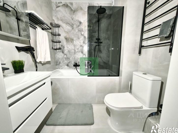 3-комн квартира улица Братьев Манганари, д 30 к 2