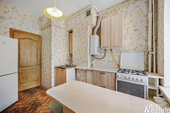 2-комн квартира ул Луначарского, 23,  д. 23