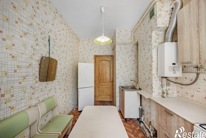 2-комн квартира ул Луначарского, 23,  д. 23