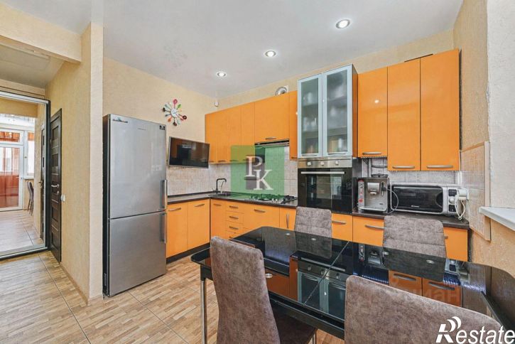 3-комн квартира ул Челюскинцев, 57 3,  д. 57 3,  к. 3
