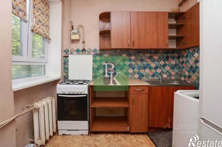 2-комн квартира ул Авдеева, 46,  д. 46
