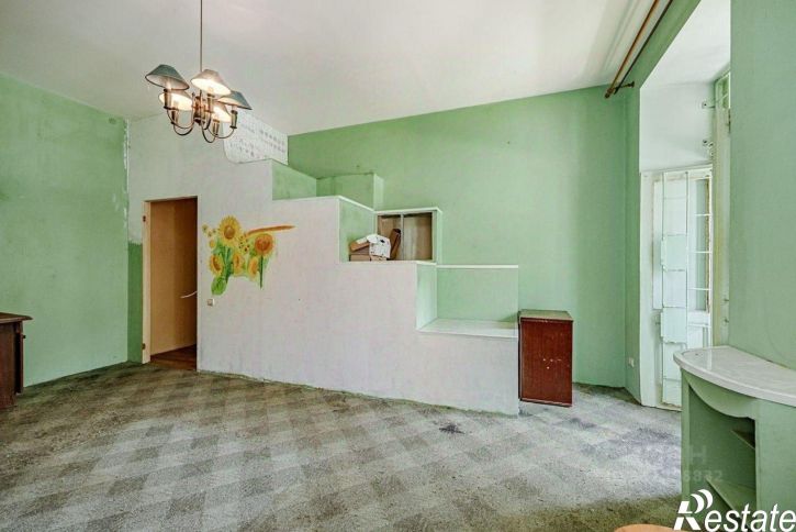 2-комн квартира ул Луначарского, 23,  д. 23
