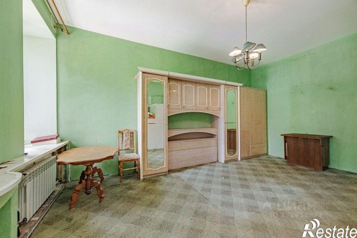 2-комн квартира ул Луначарского, 23,  д. 23
