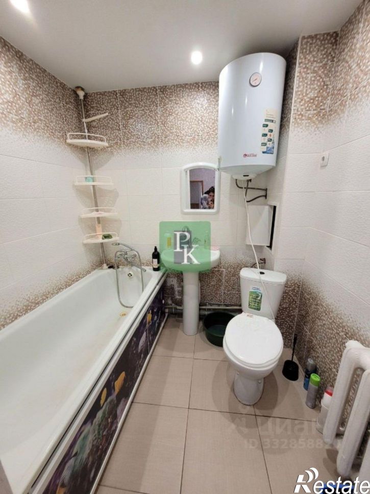 1-комн квартира ул Бориса Михайлова, 5,  д. 5
