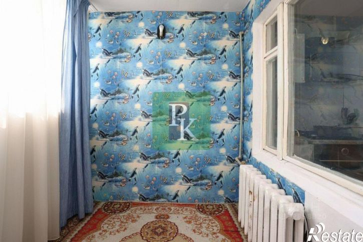 1-комн квартира ул Бориса Михайлова, 5,  д. 5