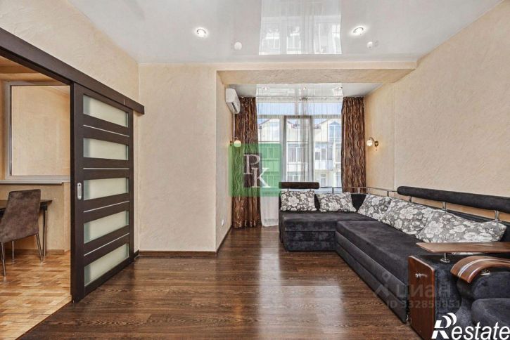 3-комн квартира ул Челюскинцев, 57 3,  д. 57 3,  к. 3