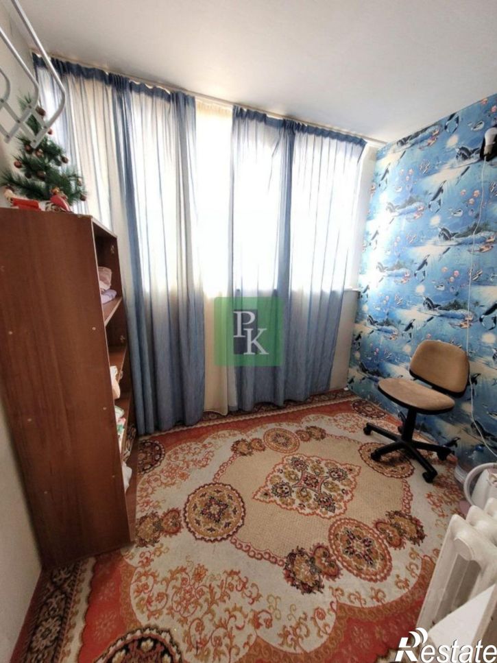 1-комн квартира ул Бориса Михайлова, 5,  д. 5