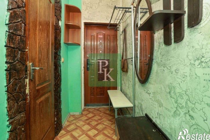 2-комн квартира ул Авдеева, 46,  д. 46