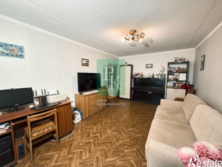3-комн квартира ул Адмирала Фадеева, 36,  д. 36