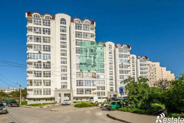 1-комн квартира пр-кт Генерала Острякова, 242 1,  д. 242 1,  к. 1