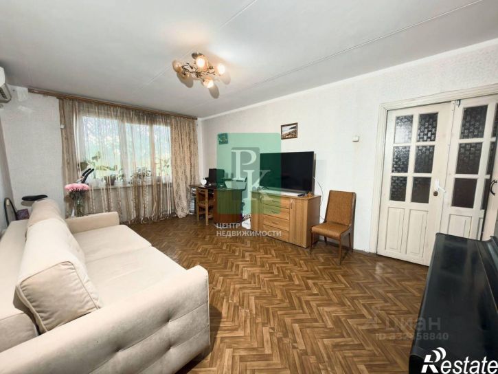 3-комн квартира ул Адмирала Фадеева, 36,  д. 36