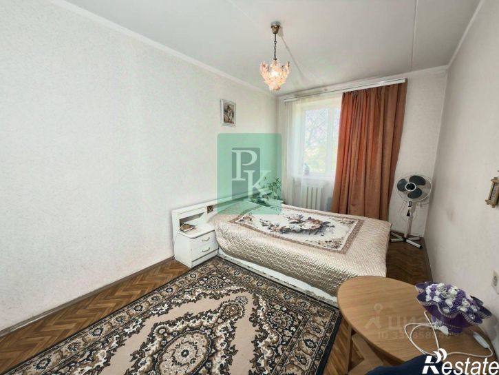 3-комн квартира ул Адмирала Фадеева, 36,  д. 36