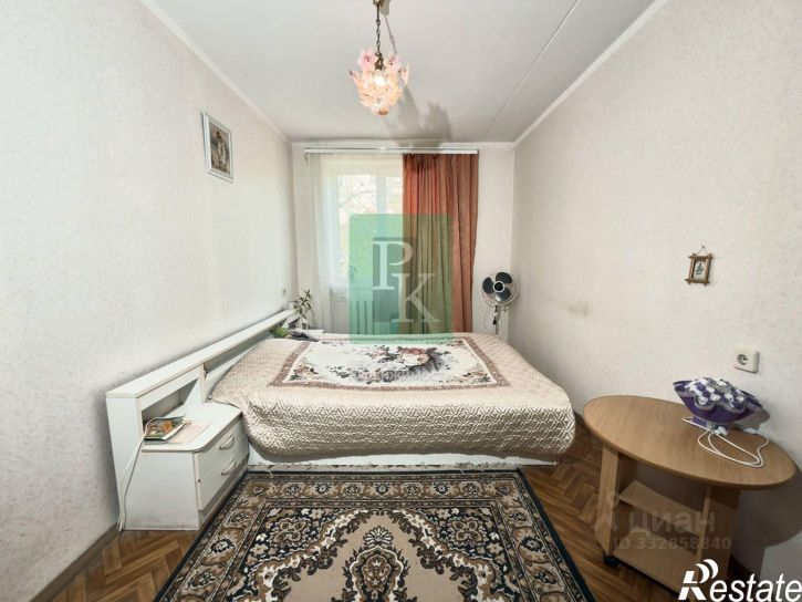 3-комн квартира ул Адмирала Фадеева, 36,  д. 36