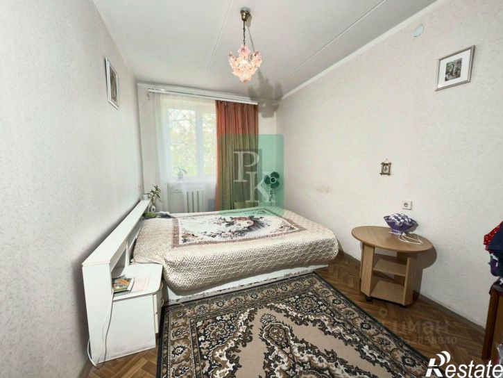 3-комн квартира ул Адмирала Фадеева, 36,  д. 36