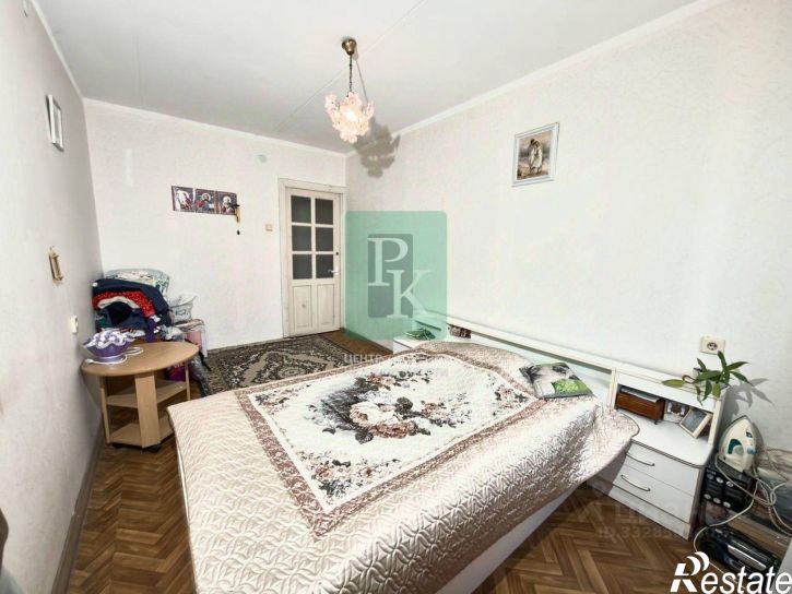 3-комн квартира ул Адмирала Фадеева, 36,  д. 36