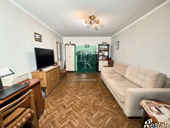 3-комн квартира ул Адмирала Фадеева, 36,  д. 36