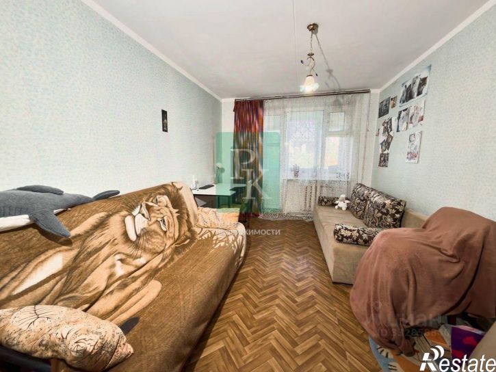 3-комн квартира ул Адмирала Фадеева, 36,  д. 36