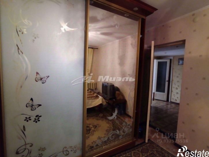 2-комн квартира ул Калинина, 6,  д. 6