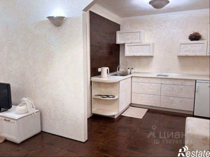 1-комн квартира Симферополь, улица Лексина, 52