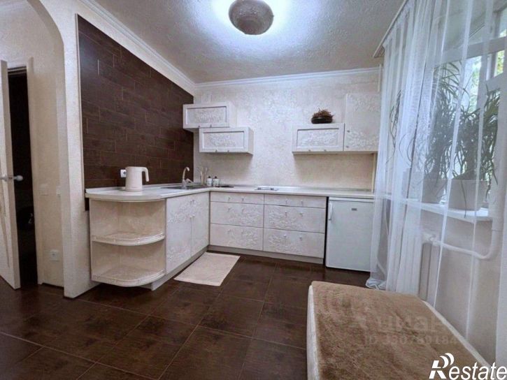 1-комн квартира Симферополь, улица Лексина, 52
