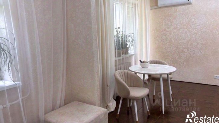 1-комн квартира Симферополь, улица Лексина, 52