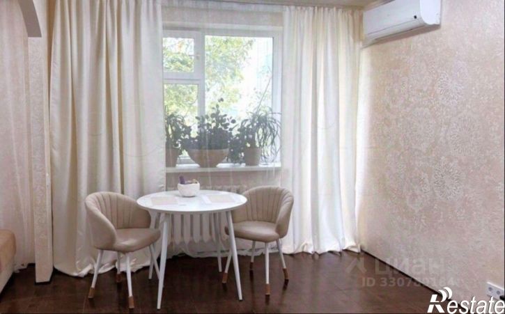 1-комн квартира Симферополь, улица Лексина, 52