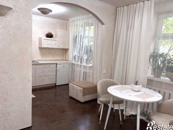 1-комн квартира Симферополь, улица Лексина, 52