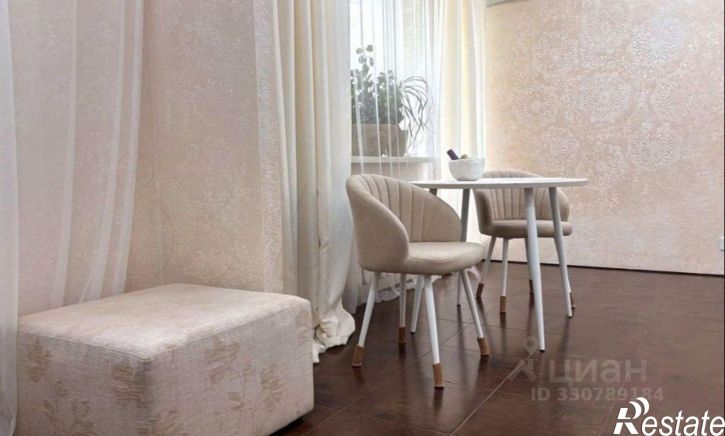 1-комн квартира Симферополь, улица Лексина, 52