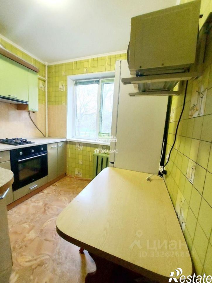3-комн квартира Керчь, улица Орджоникидзе, 117