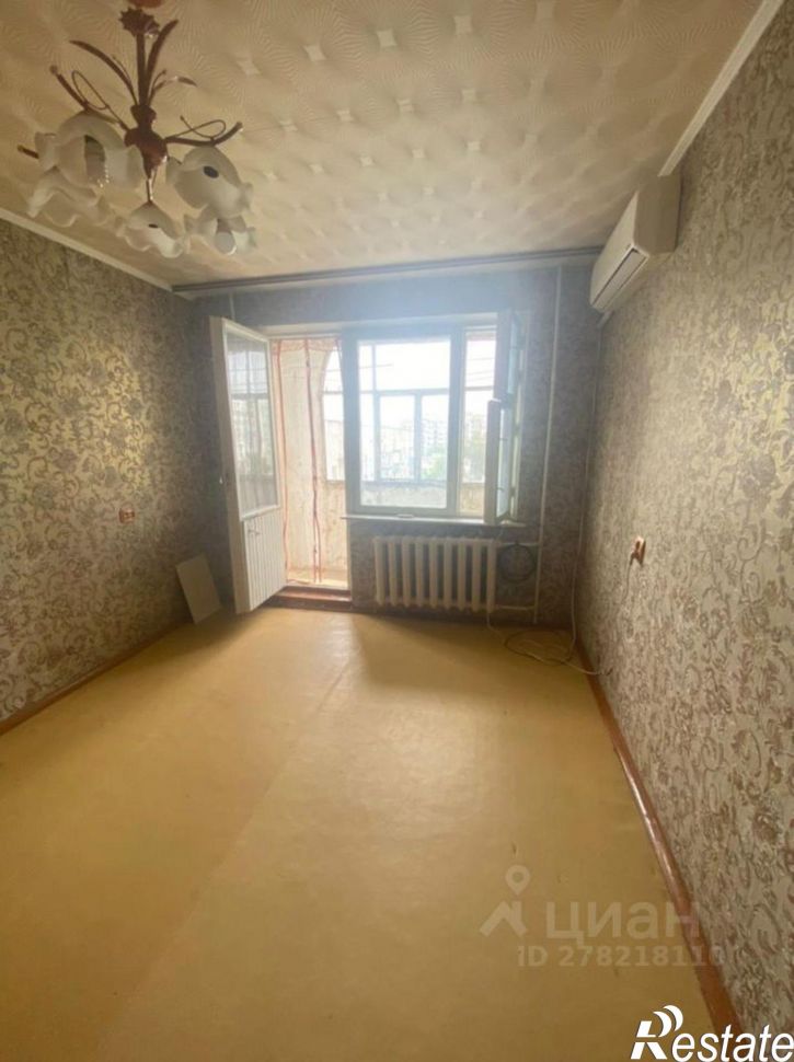 2-комн квартира Керчь, улица Ворошилова, 45