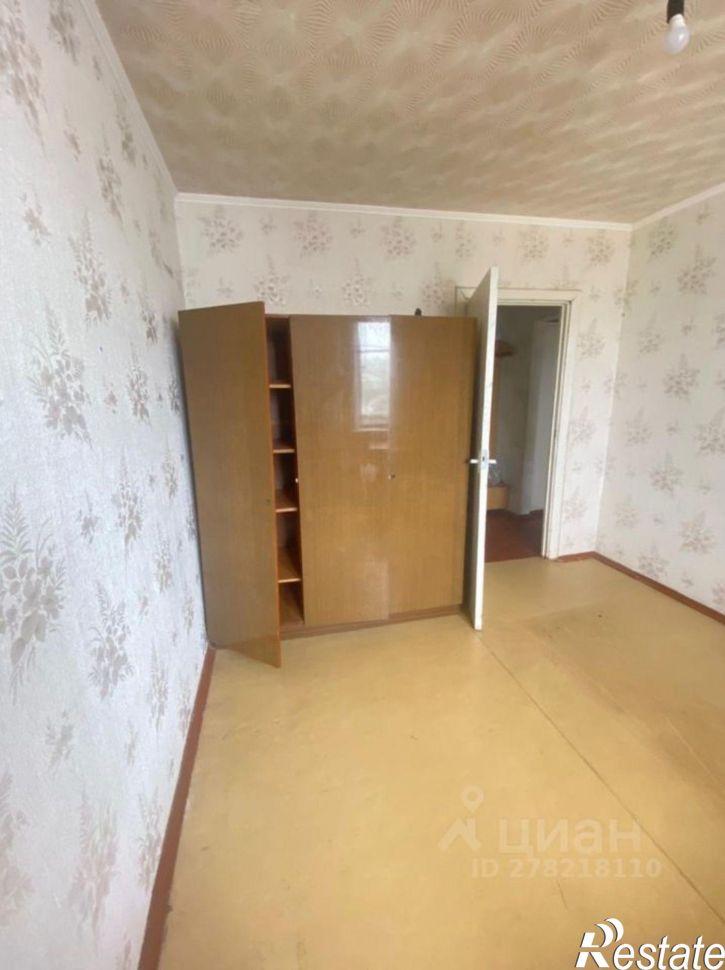2-комн квартира Керчь, улица Ворошилова, 45