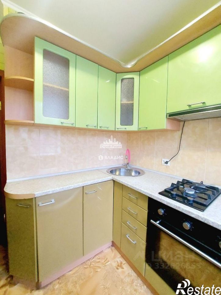 3-комн квартира Керчь, улица Орджоникидзе, 117