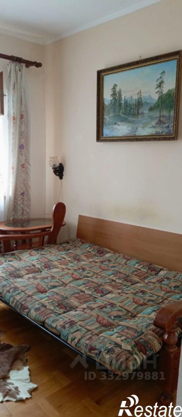 Комната Симферополь, Мускатная улица