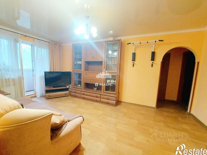 3-комн квартира Керчь, улица Орджоникидзе, 117