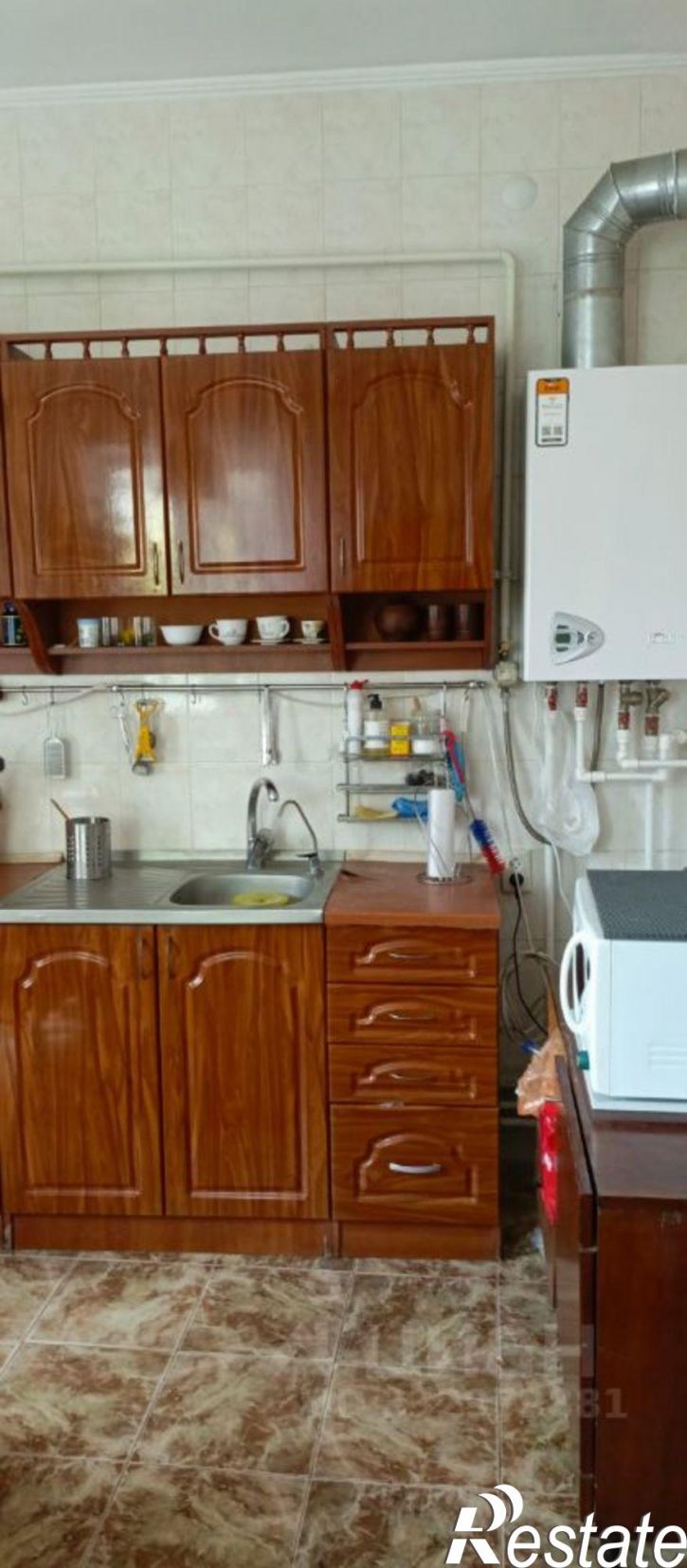 Комната Симферополь, Мускатная улица