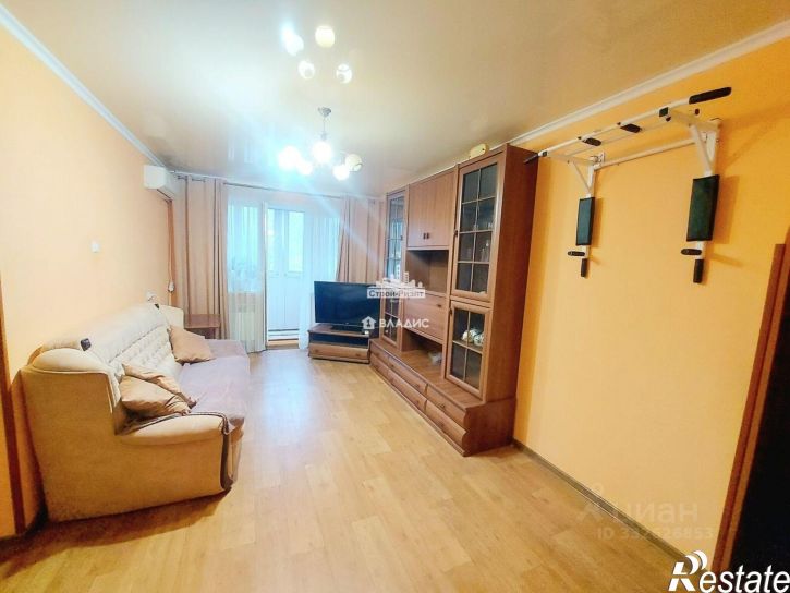 3-комн квартира Керчь, улица Орджоникидзе, 117